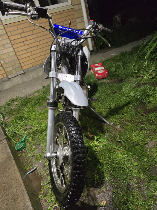 Продам пітбайк 125