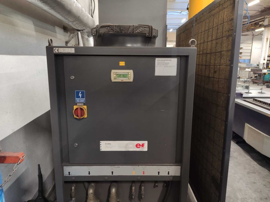 wycinarka laserowa BYSTRONIC Bystar 4400
