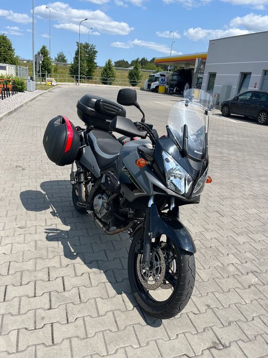 Na sprzedaż Suzuki Dl650