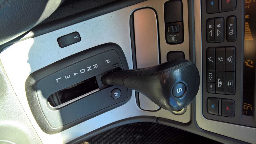 Saab 9.5 Aero Auto 2002 para peças!