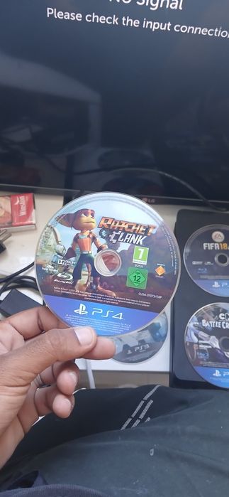 Playstation4 em bom estado!