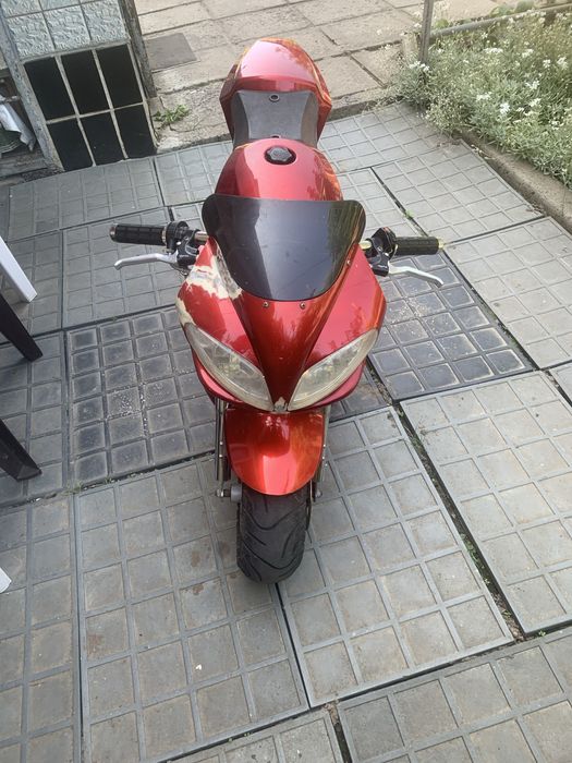 Міні байк дитячий спортбайк