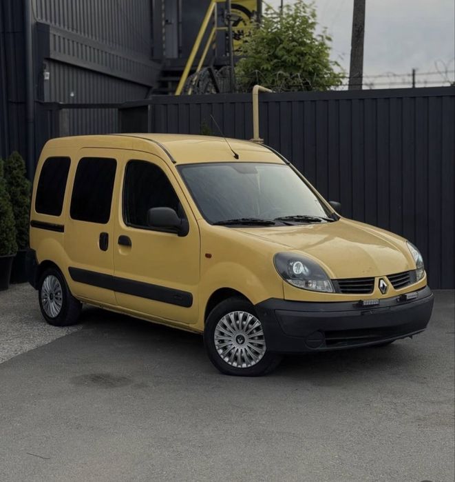 Renault Kangoo 1,5 k9k