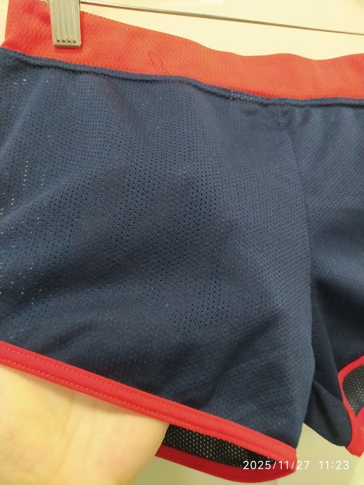 Szorty sportowe siateczkowe krótkie spodenki 12 L 40