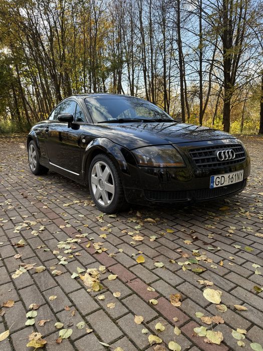 Audi TT 8N 180hp 1999