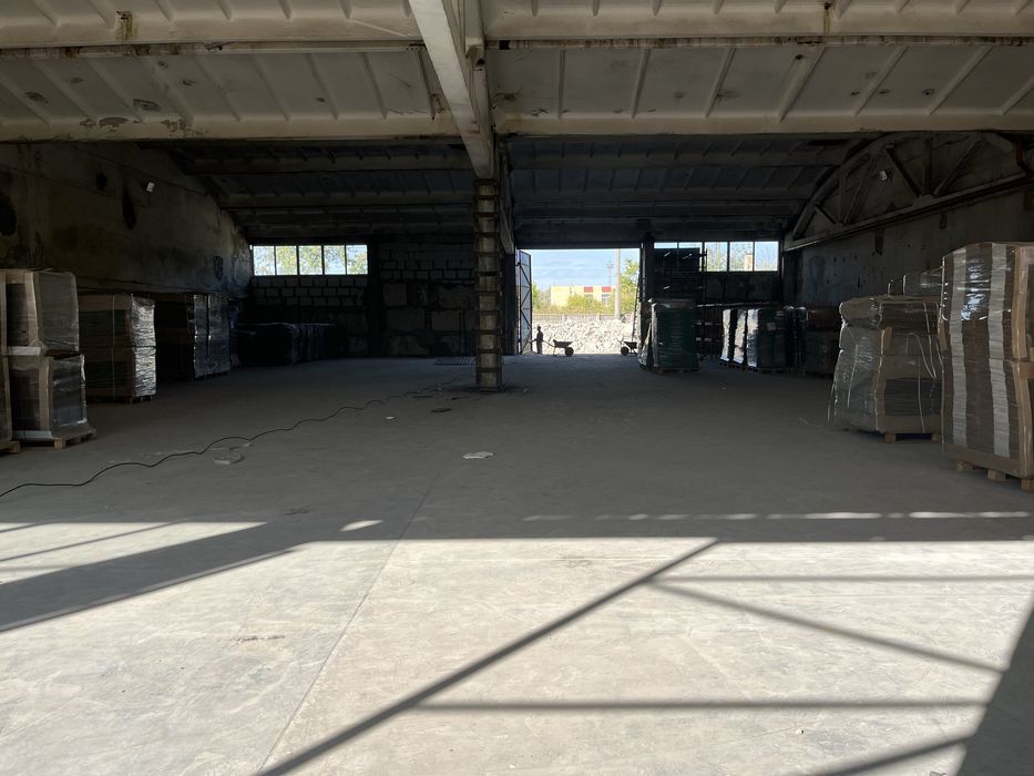 Аренда склада 870 кв.м