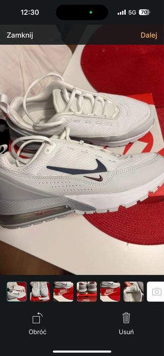 Nike air max pulse rozm.38.5