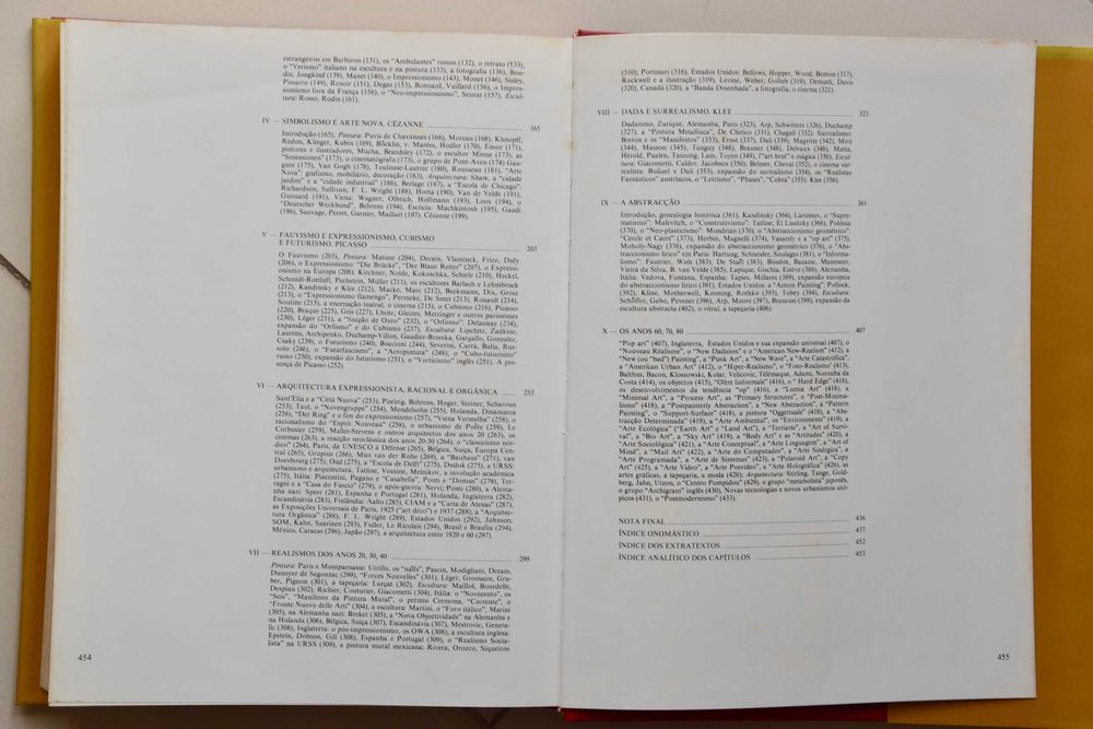 História da Arte Ocidental, de José-Augusto França