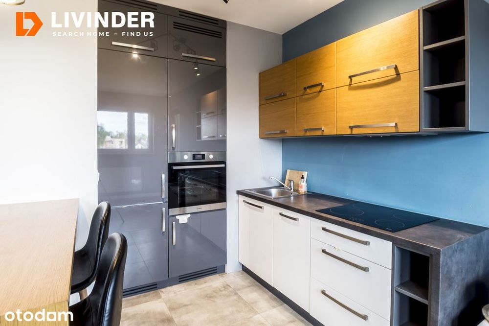 Mieszkanie 2 pokoje | 37 m² | balkon - Widok 4