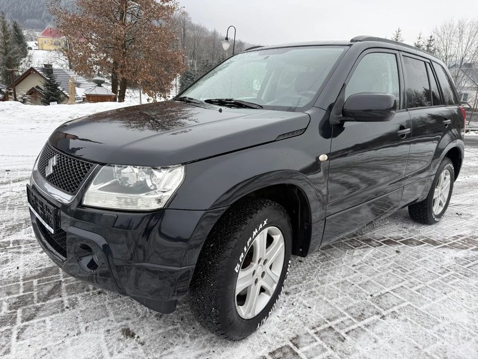 Suzuki Grand Vitara 4x4