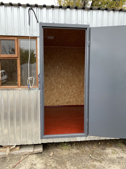 Вагончик 6*2.40? Новий