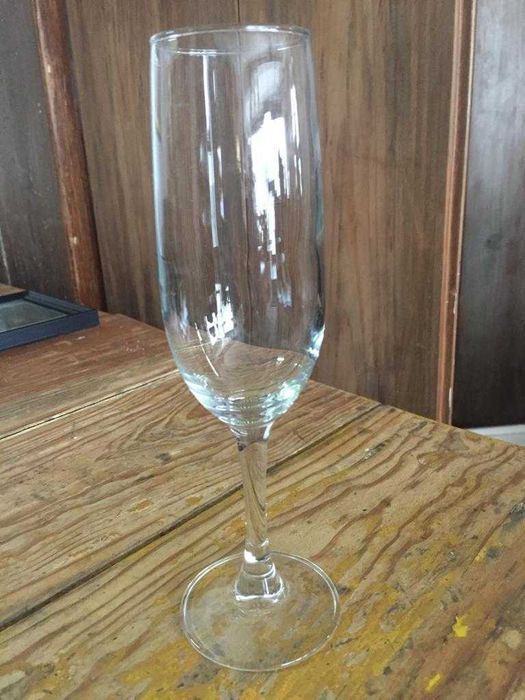 Copos de vidro - Conjunto