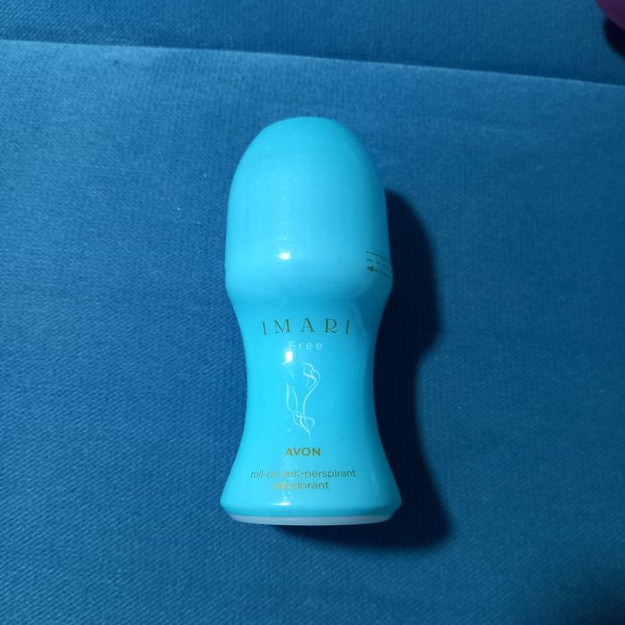 Avon Imari Free dezodorant antyperspiracyjny w kulce