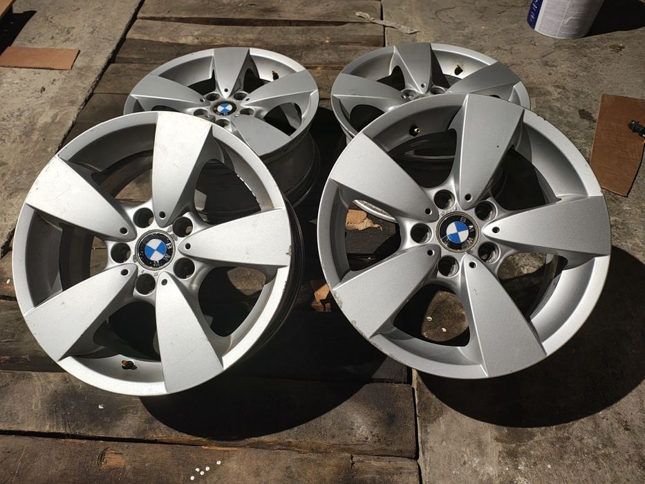 Styliny 138 | 17 cali 5x120 | xDrive Rwd | felgi koła BMW