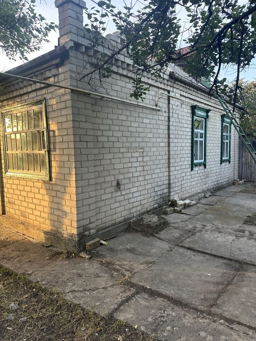 Проддам Будинок Самар ( Кулебовка)
