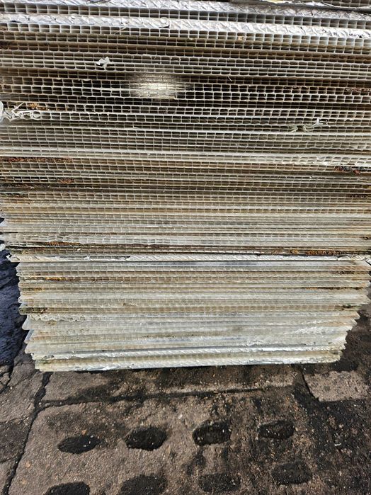 Poliwęglan komorowy transparentny pleksa 16 mm dach 1,9 m !!!
