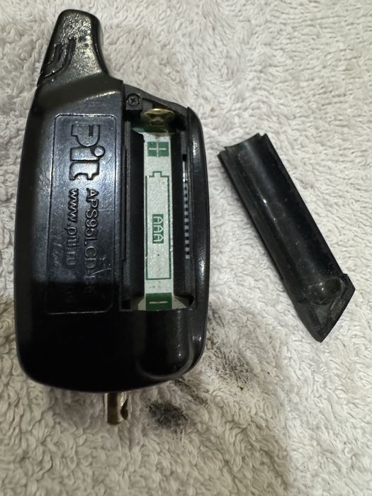 Брелок sheriff для автосигнализации