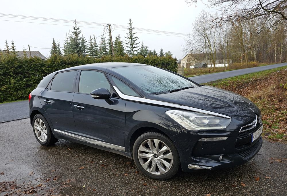 Citroen ds5 2.0 hdi