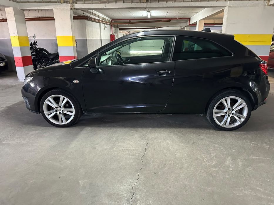 Seat ibiza 1.2  6J
