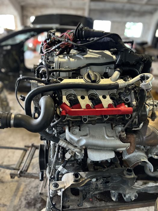 Ауди audi a6c7 a7 a8 cgx cgw ctu cre 3.0 ceu cej двигатель ctw cjw cjt