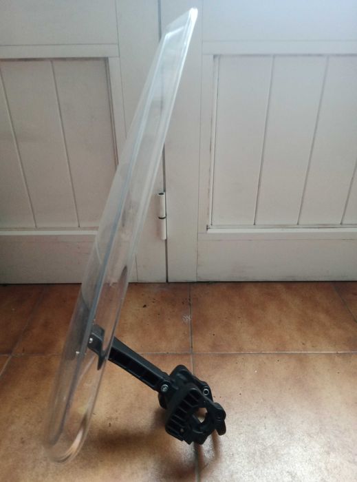 Para vento para Bicicleta