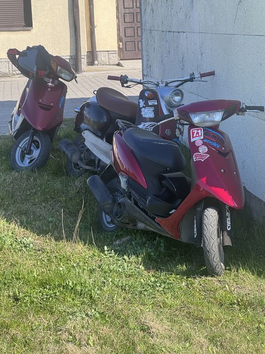 Yamaha vino 2t торг!!!