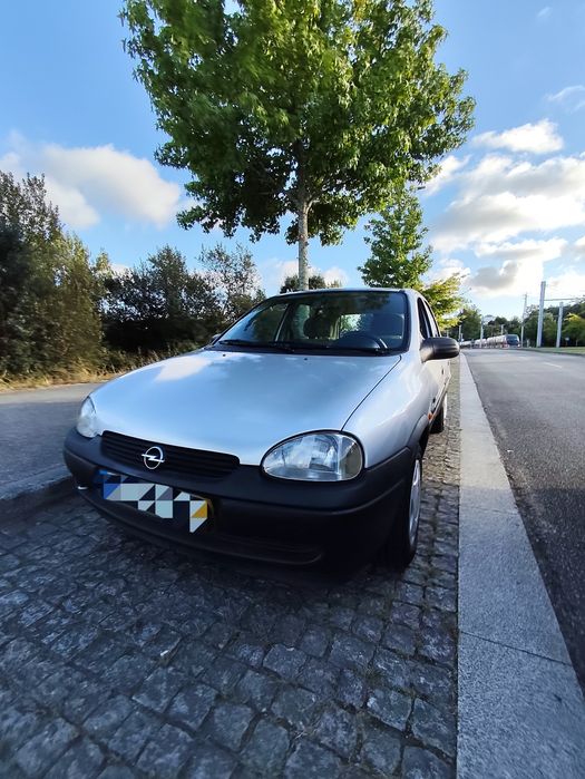 Opel Corsa B 1.0 EcoTec 1999