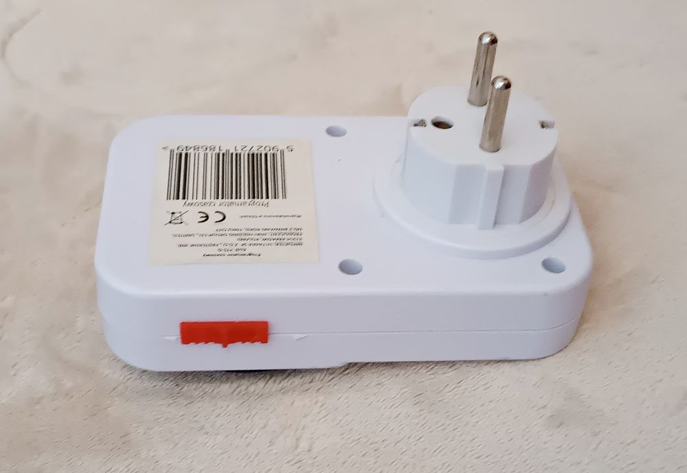 Programator czasowy - nowy  YTS - G  .