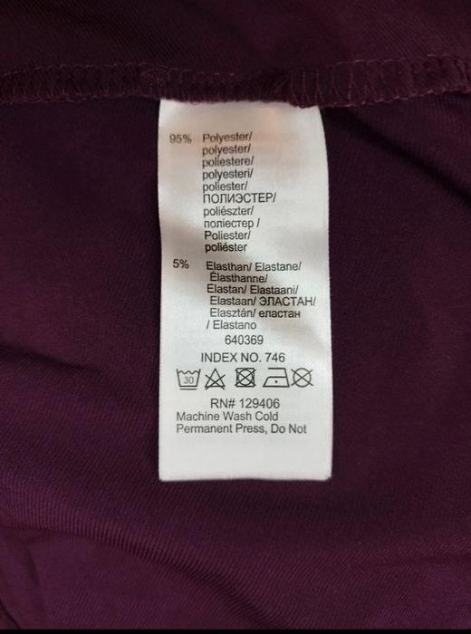 Nowa z metką bluzka z odkrytym ramieniem Bonprix 52/54