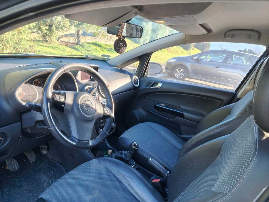 Opel Corsa 2009r