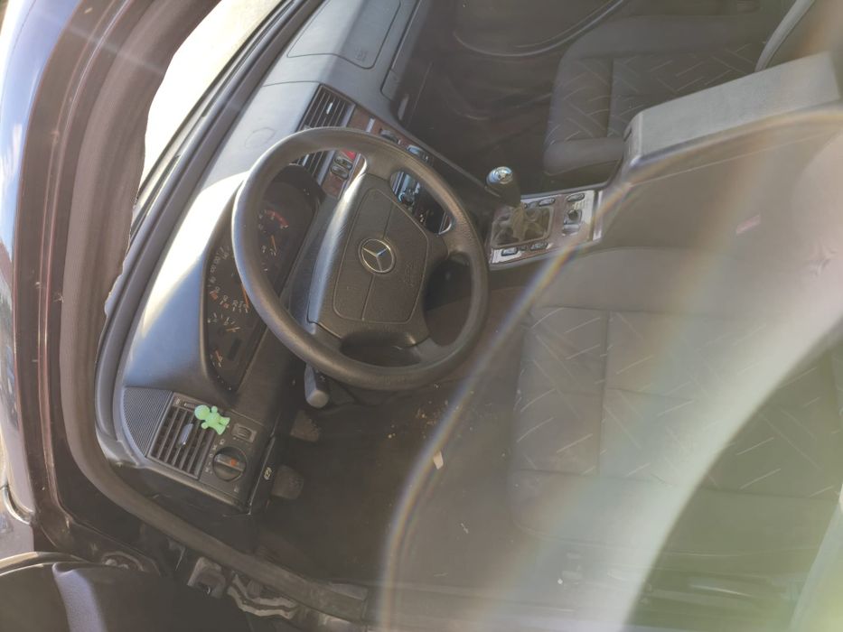 Mercedes C200 CDI