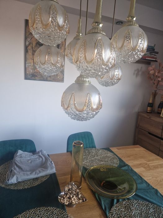 Żylandor kryształowe piękne kule.