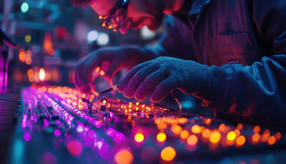 technik –instalator sieci