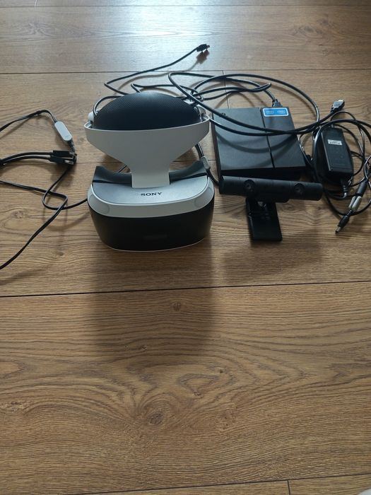 Vr google do PS4