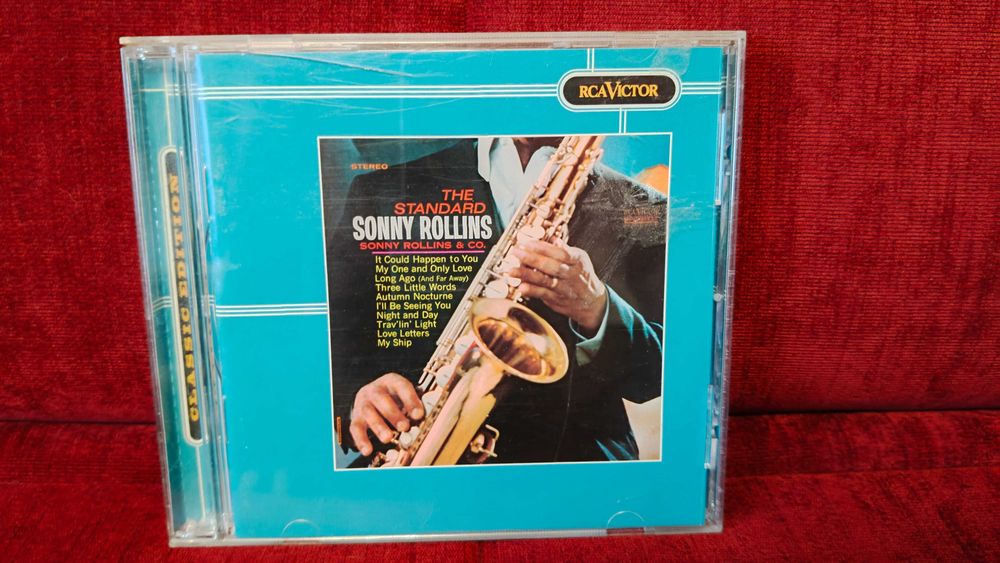 Sonny Rollins - The Standard CD