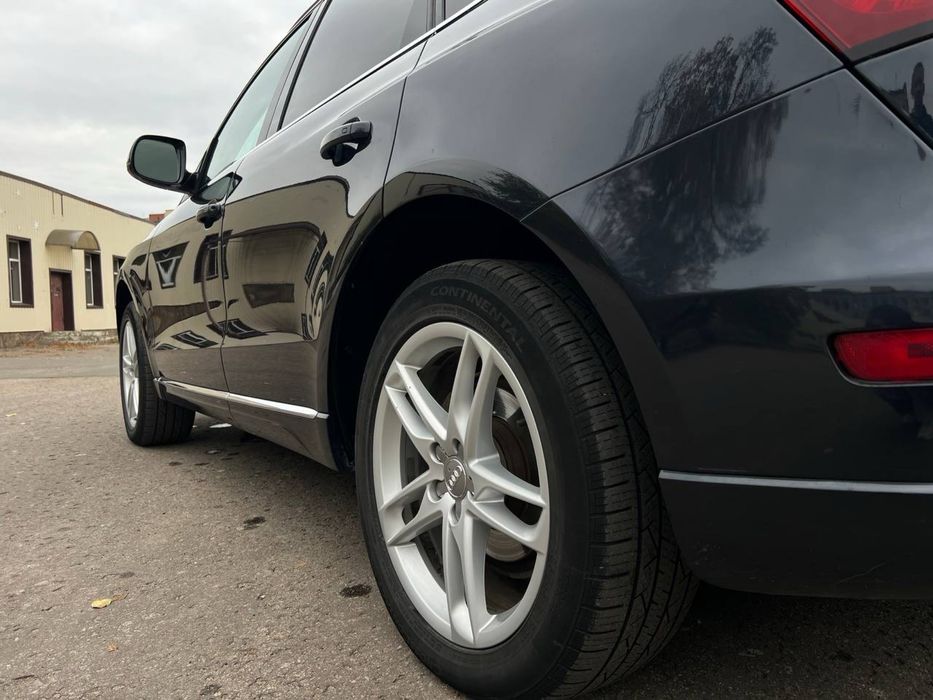 Audi q5 Premium Plus