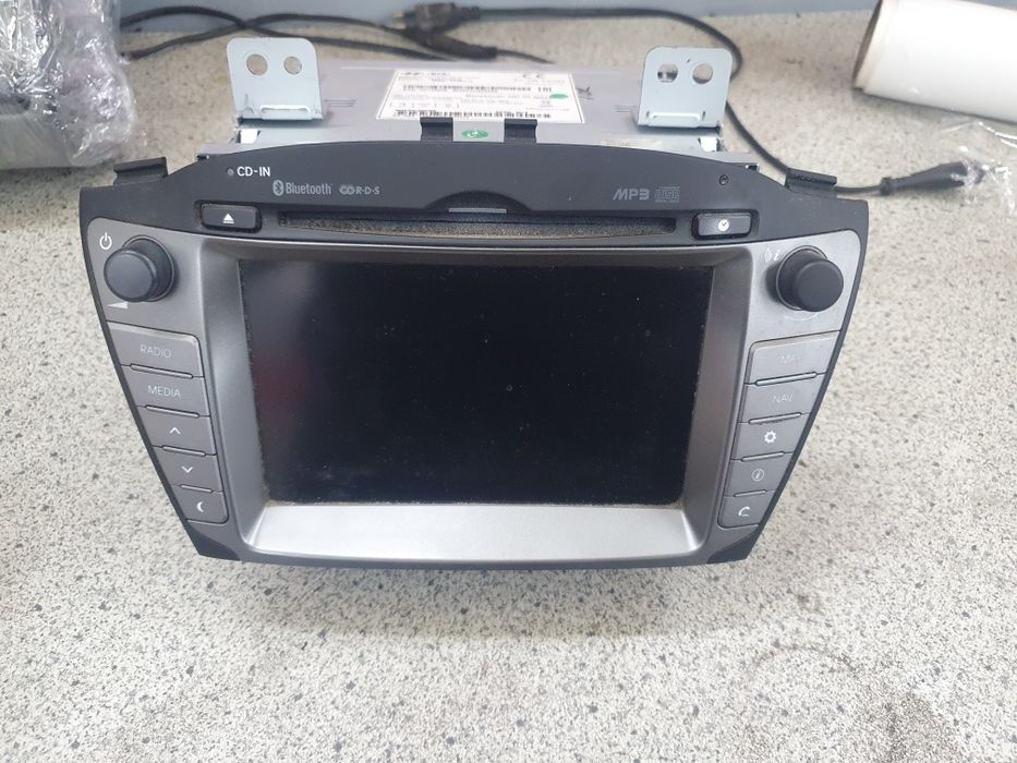 Radio Navi Hyundai ix35