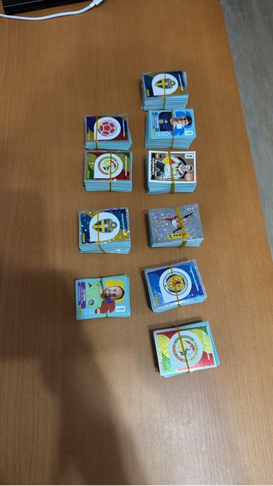 Cromos mundial 2026 | Venda