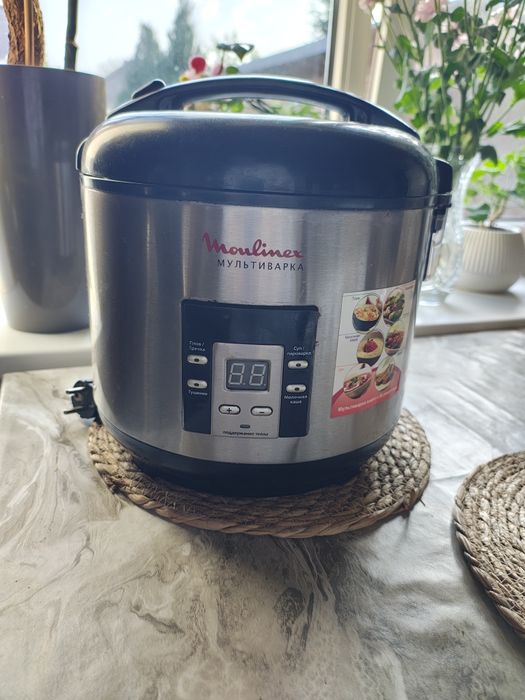 Мультиварка Moulinex