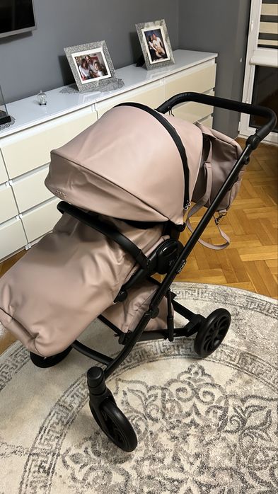 Wózek anex etype PIXIE z fotelikiem cybex