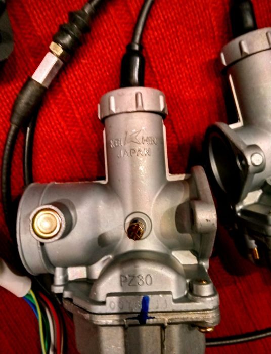 Комплект "Найкращий 1" карбюратор PZ30 МТ Дніпро Урал К750