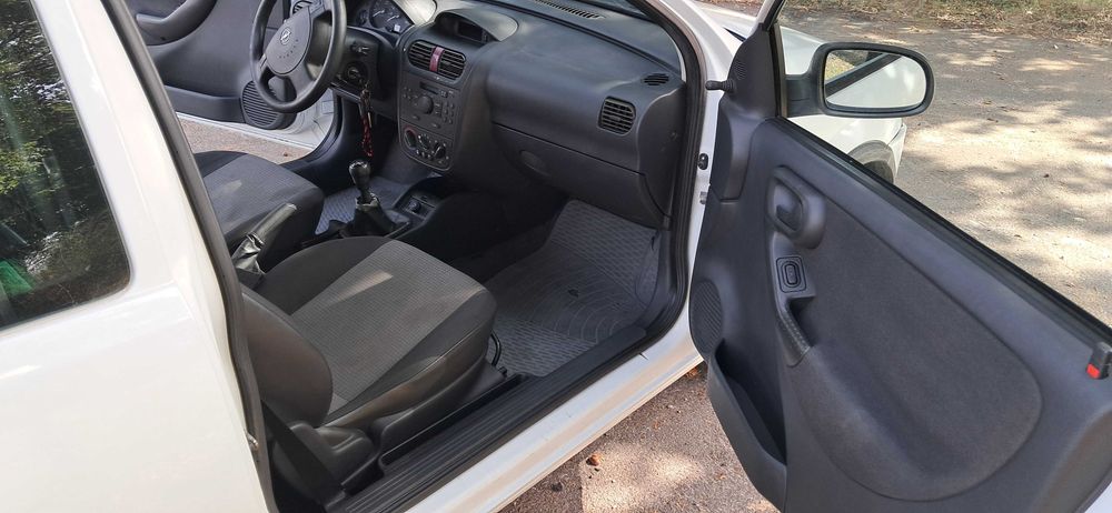 Opel corsa C mecanica excelente