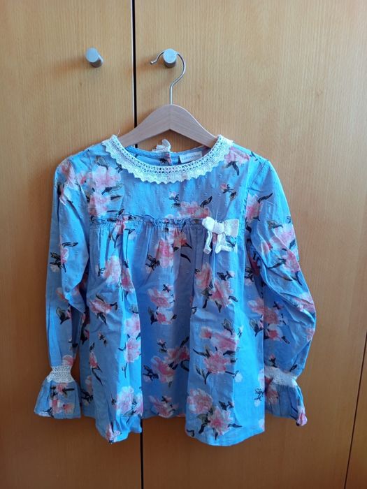 Tunica menina Lanidor