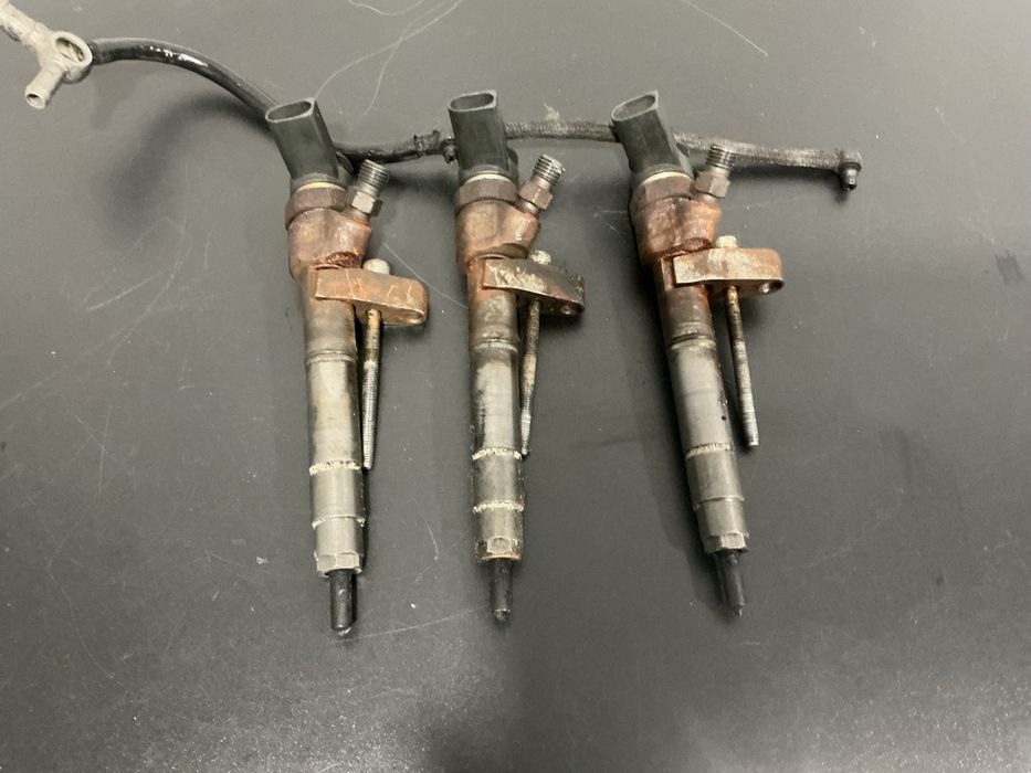 Injetores Mitsubishi colt 1.5 did ano 2007