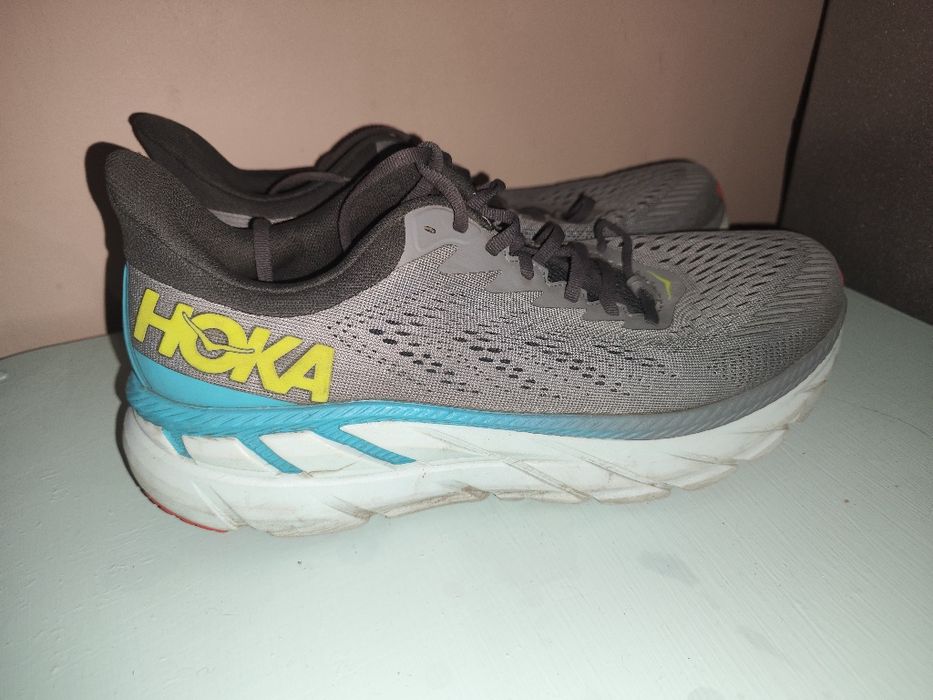 buty do biegania Hoka One One Clifton 7 45⅓