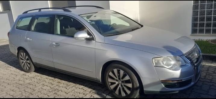 Volkswagen passat bluemotion 1.9 tdi