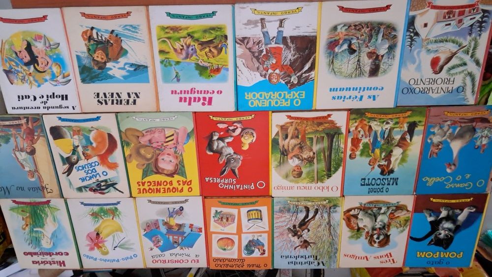 Anita /  Verbo infantil / Winnie the Pooh