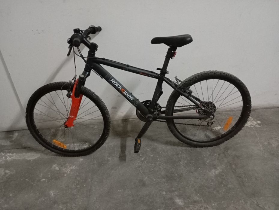 Bicicleta Rockrider 24