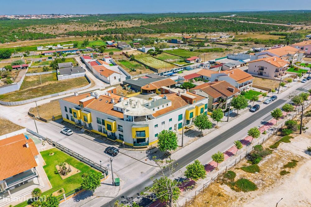 Apartamento T3 em Praia de Vieira de Leiria