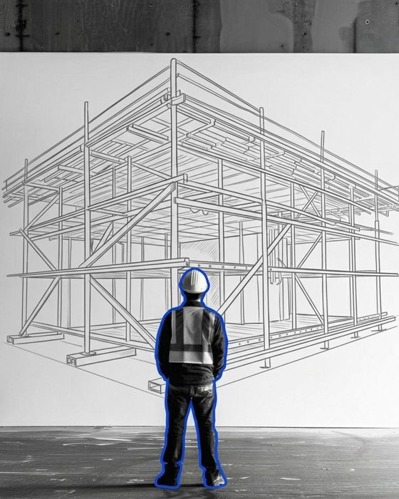 Оренда будівельного риштування та опалубки. Риштування Львів. Опалубка